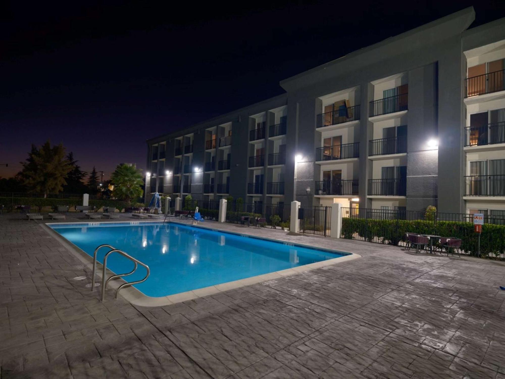 Doubletree By Hilton Livermore, Ca Εξωτερικό φωτογραφία