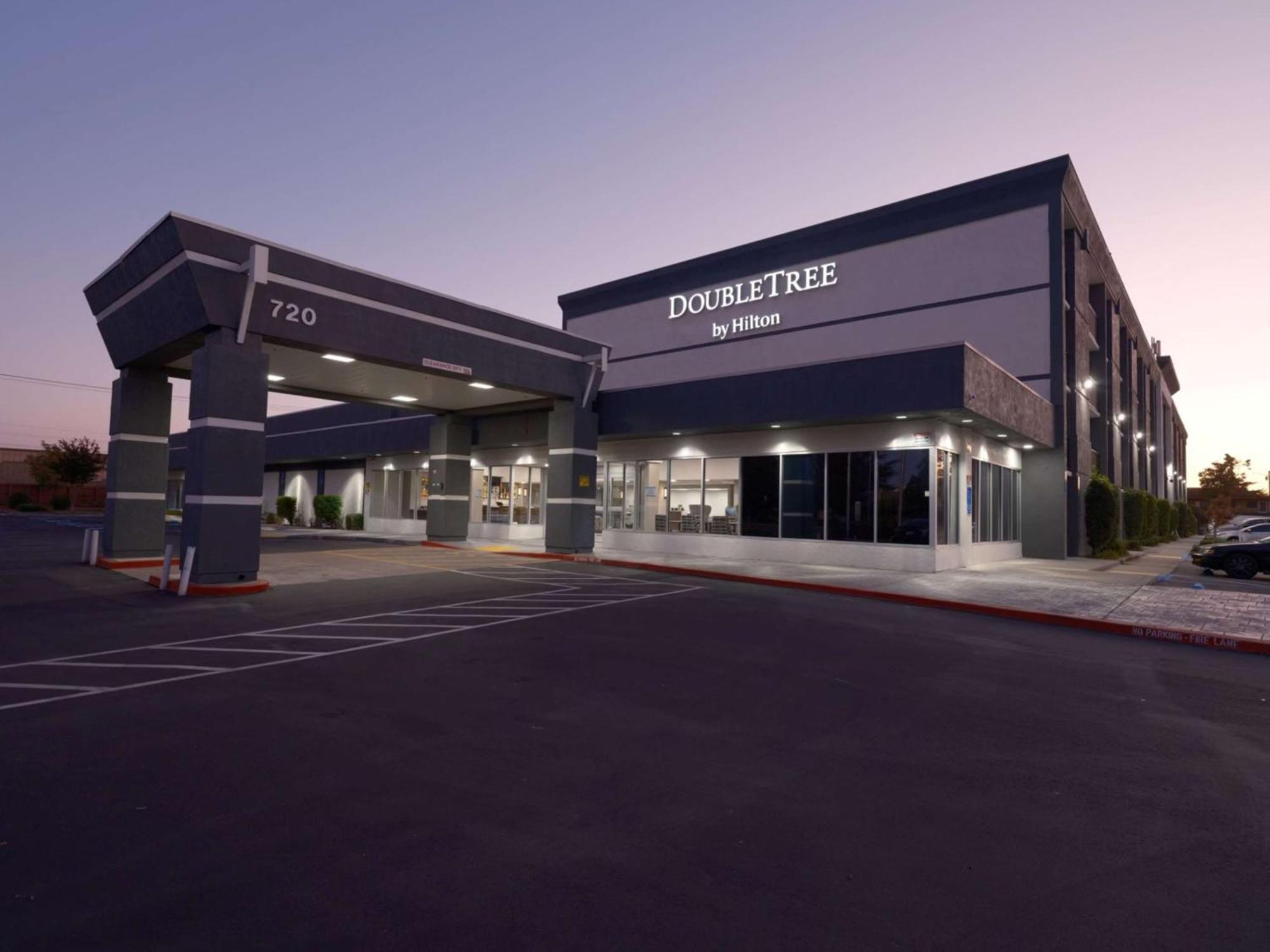 Doubletree By Hilton Livermore, Ca Εξωτερικό φωτογραφία